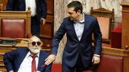 Τελεσίγραφο Τσίπρα σε Κουρουμπλή για το «Δολοφονήσατε ανθρώπους»: «Ανασκευάζεις ή διαγράφεσαι»
