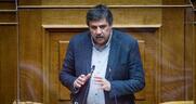 Α. Ξανθός: «Η πανδημία δεν λήγει με πολιτική απόφαση»