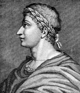 Οβίδιος, ποιητής, περισσότερο γνωστός από τις “Μεταμορφώσεις”