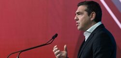 Τσίπρας: Μεγαλύτερη ένδειξη της ηττοπάθειας Μητσοτάκη τα αδιανόητα σενάρια που εξυφαίνει-Οι υποψηφιότητες ΣΥΡΙΖΑ-ΠΣ και οι 3 παράγοντες που θα κρίνουν τις εκλογές (vid)