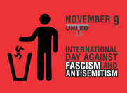 Διεθνής Ημέρα κατά του Φασισμού και Αντισημιτισμού (International Day Against Fascism and Antisemitism)