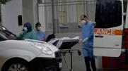 Καλπάζει η επιδημία στην Αλβανία: 1.100 νέα κρούσματα, 14 θάνατοι το τελευταίο 24ωρο