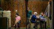 «Δεν έχω πού αλλού να ψάξω παρά μέσα μου. Δεν έχω κάτι άλλο. Έχετε εσείς;»