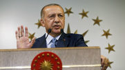 Ερντογάν: «Η Τουρκία μπήκε στην Κύπρο παρά της αντιρρήσεις της Ουάσιγκτον»