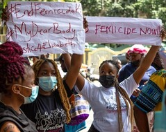 Εθνική κρίση αποτελούν οι γυναικοκτονίες στην Κένυα