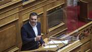 Η πρόταση μομφής Τσίπρα έβγαλε αντικυβερνητικό μέτωπο