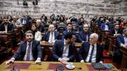 ΠΑΣΟΚ - ΚΙΝΑΛ: Η «αντιδεξιά»...αντεπιτίθεται - Τα «μηνύματα» σε Ανδρουλάκη για τα σενάρια συνεργασίας με τη ΝΔ