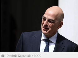 Ζητώνται απαντήσεις για τον τραυματισμό εργαζομένου από το υπουργικό όχημα Δένδια στην πίστα του αεροδρομίου «Μακεδονία»