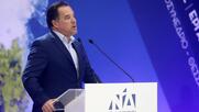 Πρόκληση Άδωνη: «Ο λαός να ξέρει ότι ο Στάσσης του έκανε μεγάλο καλό»