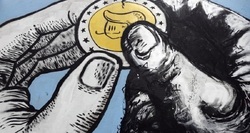 Μισθοί ούτε για ψωμοτύρι