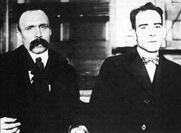Νίκολα Σάκο και Μπαρτολομέο Βαντσέτι: «Είχαν κόκκινες δραστηριότητες και έπρεπε να πεθάνουν» (Δολοφονούνται στην ηλεκτρική καρέκλα σαν σήμερα το 1927)