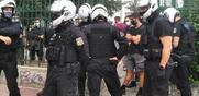 Θεσσαλονίκη / Η αστυνομία απέκλεισε το ΑΠΘ – Κατέγραφαν τους φοιτητές με κινητά