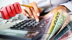 ΥΠΟΙΚ: Δυνατότητα επανένταξης οφειλετών στη ρύθμιση των 100 δόσεων