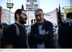 Κ. Παπαδάκης για την απόφαση Δούκα να καταργήσει τις άδειες κατάληψης κοινοχρήστων χώρων των καταστημάτων της πλατείας Εξαρχείων: «Γίνεται ένα βήμα παραπάνω για την καταστροφή της Πλατείας»