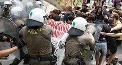Θεσσαλονίκη: Ο Μητσοτάκης πίσω από τη βία