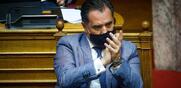 Άδωνις Γεωργιάδης / Κατακραυγή μετά την ανάρτηση για την ημέρα κατά του παιδικού καρκίνου