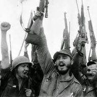 Την Πρωτοχρονιά του 1959 οι "μπαρμπούδος" του Φιντέλ Κάστρο έμπαιναν θριαμβευτές στην απελευθερωμένη Αβάνα