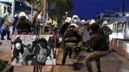 Νέα Σμύρνη: Φορτώνουν αδικήματα στους συλληφθέντες - Προκλητικοί Πελώνη και Χρυσοχοΐδης