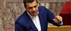 Υιοθέτησε την σκληρή γραμμή απέναντι στα τουρκικά τετελεσμένα ο Αλέξης Τσίπρας: “Μονόδρομος η επέκταση στα 12 μίλια στα νησιά μας στην Αν. Μεσόγειο και στην Κρήτη – Έχει κόκκινη γραμμή ο κ. Μητσοτάκης;”