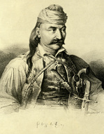 Μάχη της Τραμπάλας (1825)