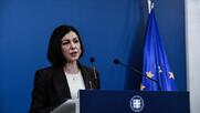 Αριστοτελία Πελώνη: Κατ’ εικόνα και ομοίωση του Μητσοτάκη...