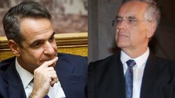 To… υβριδικό δίδυμο “Kiriakos – Doyiakos”, ο Αλέξης Τσίπρας και η σιωπή των γαλάζιων αμνών