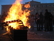 Η μόνη διέξοδος από την κρατική εγκληματική ζούγκλα είναι η δημιουργική καταστροφή της