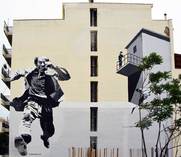 Ανοιχτό κάλεσμα - Open Call για την συμμετοχή street artists στο 4ο Διεθνές Street Art Festival Patras | ArtWalk 4