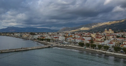 Νεραϊδοπαρμένος, κατά της 21ης Απριλίου στα Βάτικα