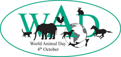 Παγκόσμια Ημέρα των Ζώων (World Animal Day )
