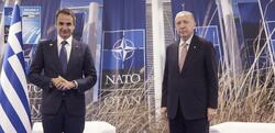 Κομισιόν / «Ουδέν σχόλιον» για την επίθεση Ερντογάν στον Μητσοτάκη