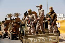 Ένοπλες συγκρούσεις στην Τρίπολη της Λιβύης