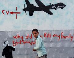 Θάνατος από ψηλά: Τα drones των ΗΠΑ και η καταδίκη ενός πληροφοριοδότη