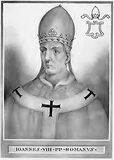 Πάπας Ιωάννης Η΄