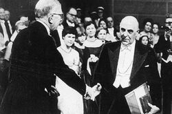 Γιώργος Σεφέρης (1900-1971), ο πρώτος Έλληνας που τιμήθηκε με βραβείο Νόμπελ