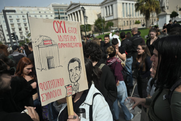 «Δεν πάει άλλο»: Οι φοιτητές κατασκηνώνουν στο Σύνταγμα στις 13 Οκτωβρίου – Διαμαρτυρία για ενοίκια, ακρίβεια και κόστος σπουδών