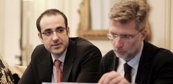Γρηγόρης Δημητριάδης / Διασυρμός δίχως τέλος - Πήρε το βραβείο SLAPP Πολιτικός της Χρονιάς