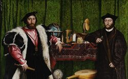 Χανς Χόλμπαϊν ο νεότερος: Θεωρείται ένας από τους μεγαλύτερους προσωπογράφους του 16ου αιώνα