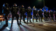 Ξεσηκωμός ενάντια στο παγκόσμιο αστυνομικό κράτος