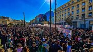 Το μεγαλύτερο φοιτητικό συλλαλητήριο των τελευταίων δεκαετιών