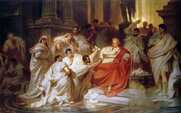 Ιούλιος Καίσαρ, Ρωμαίος πολιτικός και στρατιωτικός