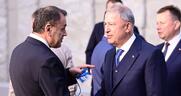 Τετ α τετ Παναγιωτόπουλου με Ακάρ - Τι συζήτησαν