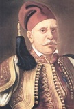 Νικόλαος Κριεζώτης ήταν οπλαρχηγός, από τους διαπρεπέστερους της Ελληνικής Επανάστασης, στην Εύβοια