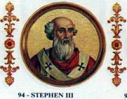 Πάπας Στέφανος Γ΄
