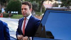 Στ. Κασσελάκης: Γάζα και γερμανικές αποζημιώσεις μεταξύ των θεμάτων με τους πρέσβεις Ισραήλ και Γερμανίας