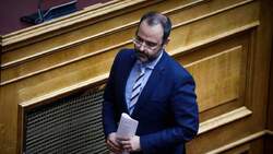 Βουλευτής ΝΔ εξασφάλισε 4,2 εκατ ευρώ από τον επενδυτικό νόμο για εταιρία με κεφάλαιο μόλις 5.000 ευρώ