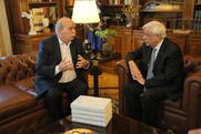 Πρόεδρος της Βουλής: Η δημοσιοποίηση του Φακέλου της Κύπρου είναι το ελάχιστο χρέος για τη διαμόρφωση συλλογικής εθνικής συνείδησης μνήμης για την κυπριακή τραγωδία