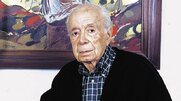 Αντώνης Σαμαράκης (1919-2003): Το έργο του έχει έντονο το στοιχείο της κοινωνικής καταγγελίας