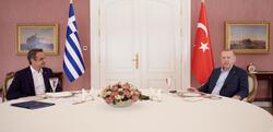 Κυριάκος Μητσοτάκης / Ο Ερντογάν του έβγαλε τη γραβάτα - Γιατί δεν πρόλαβαν να πιούν νερό