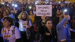 Σε απεργία οι εκπαιδευτικοί στην Πορτογαλία